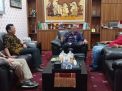 Perhutani Silaturahmi dan Konsolidasi Wisata ke Bupati Magetan