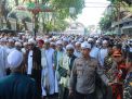 Polres Gresik Laksanakan Pengamanan Haul Akbar Al-Qutb Habib Abu Bakar Assegaf ke-68