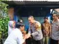 Kapolres Gresik Jum'at Curhat di Poskamling Tampung Aspirasi Masyarakat Sukomulyo