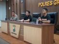 Puluhan Pesilat Dipulangkan, Minta Maaf ke Orang Tua di Polres Gresik