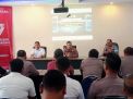 Polres Gresik Pembinaan Etika Profesi dan Sosialisasi di Polsek Driyorejo