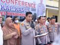Polres Bondowoso Ungkap 6 Kasus Narkotika
