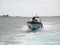 Danlanal Banyuwangi Kerahkan Kal Rajegwesi ll-5-40 dan Rhib, Dukung Pengamanan Sektor Laut