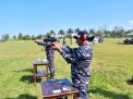 Lanal Cilacap Gelar Latihan Menembak, Asah Kemampuan dan Profesionalisme Prajurit