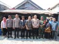 Gelar Jum'at Curhat, Kapolres Gresik Door to Door ke Rumah Warga