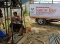Laznas BMH Bangun 129 Sumur Bor di Jatim