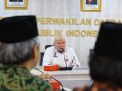 Kunjungi DPP Peran UMKM, Ketua DPD RI: Kembali ke Sistem Ekonomi Pancasila UMKM Akan Maju