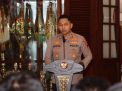 Polres Tulungagung Gelar Pembukaan KKP Polri Dikreg 63 Tahun 2023 di Pendopo Kongas Arum Kusumaning Bongso