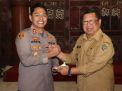 Kapolres Tulungagung Beri Surprise di Ultah Bupati saat Awali Tugas