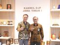 Pemilik Hotel Vasa Kunjungan ke Kanwil DJP Jatim l