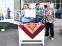 Danlanal Buka Latihan Dasar Kedisiplinan Politeknik Negeri Cilacap