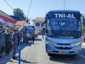 Danlanal Banyuwangi Lepas Keberangkatan Casis Bintara Pria dan Wanita PK TNI AL Gelombang ll TA. 2023