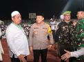 Tabligh Akbar Al Habib Umar bin Hafidz di Apresiasi Kapolres Gresik
