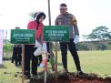 Kapolda Jatim Groundbreaking Pembangunan Polres Kawasan di KEK JIIPE Gresik