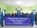 Ketua Cabang 4 Korcab V DJA ll Anjangsana ke Warakawuri dan PPAL Rayon Salatiga