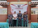 Danlanal Tegal Bersama Paban lll Spotmaral Tinjau Kampung Bahari Nusantara