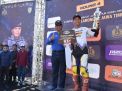 Danlantamal V Tutup Kejurnas Grasstrack Motorcross Championship Kasal Cup 2023