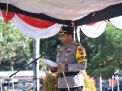 Polres Bondowoso Gelar Apel Pasukan Ops Zebra Semeru 2023