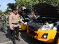 Polres Tulungagung Apel Gelar Pasukan Ops Zebra Semeru 2023, Patuhi Aturan Berkendara