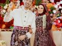 Whulyan Padu Padankan Akulturasi Budaya Indonesia di Pernikahan Reza dan Amira