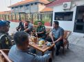Cegah Potensi Gangguan Kamtib, Lapas Kolaborasi dengan Subdenpom V/2-3 Lamongan