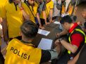 Polres Gresik Gelar Kesamaptaan Jasmani