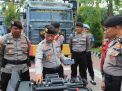 Ditsamapta Polda Jatim Lakukan Inovasi Problem Solving di Polres Gresik