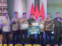 Penghargaan Juara 1 Anugerah Patriot Jawi Wetan 2023