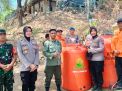 Perhutani KPH Lawu Ds Beri Bantuan Tandon Air untuk Masyarakat Desa Duri