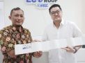 Semen Indonesia Distributor Pasarkan ECOROOF Milik Intec Persada di Wilayah Indonesia Timur