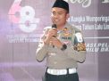 Satlantas Polres Gresik Ngaji Bareng Gus Iqdam