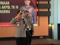 Kapolres Terima Akpol TK IV/Batalyon Satya Dharma Magang di Polres Gresik