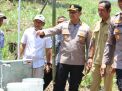 Polres Tulungagung Beri Bantuan Sumur Bor ke Warga Pucanglaban