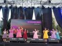 Invin8 Girls Meriahkan Pekan Raya Jatim 2023