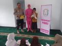Polsek Maesan dan Bhayangkari Peduli Anak Yatim