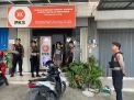 Sabhara Polres Gresik Patroli ke Kantor Partai Cegah Teror Jelang Pilkada