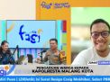 Kapolresta Malang Kota Jum'at Curhat Diikuti Puluhan Ribu Viewer Jawab Aspirasi Warga
