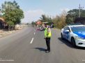 Polres Probolinggo Siapkan Rute Alternatif Antisipasi Kepadatan Pelebaran Rel KA