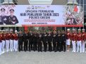 Polres Gresik Peringati Hari Pahlawan 10 November ke-78