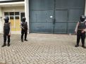 Polres Gresik Perkuat Personil, Pastikan Keamanan Logistik KPU