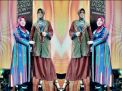 Desainer Titien Soedarsa Ciptakan Saraswati, Outer Etnik Elegan di Persana Annual Show 2023