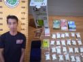 Satresnarkoba Polres Situbondo Tangkap Pengedar Okerbaya dan Sita 1.250 Butir Pil Trex