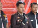 Polres Tulungagung Ungkap Kasus Kekerasan dan Tangkap 8 Tersangka
