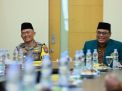 Kapolda Jatim Silaturahmi ke DPW LDII, Wujudkan Pemilu Damai