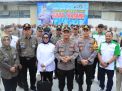 Pembukaan Diklat Satpam Pusdik SWA ARMY Kualifikasi Gada Pratama