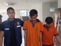 Satreskrim Polres Gresik Bekuk 3 Penadah dan 2 Pelaku Pembunuh Pria di Menganti