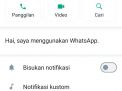 Waspada! Foto dan Nama Ketua DPD RI Dicatut Orang di WhatsApp