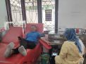 Perhutani KPH Probolinggo Gelar Baksos Donor Darah