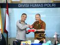 Divhumas Polri Gelar Deklarasi Pemilu Damai Bersama ATSI
