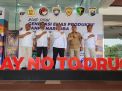 Ditresnarkoba Polda Jatim Peduli SDM Unggul, Inisiasi Road Show Generasi Emas Tanpa Narkoba